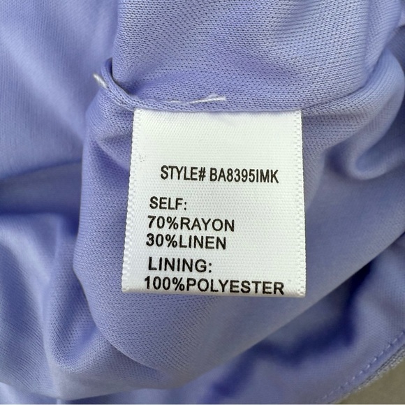 Women’s Altar’d State Wrap Side Tie Mini Skirt Small - Picture 14 of 16